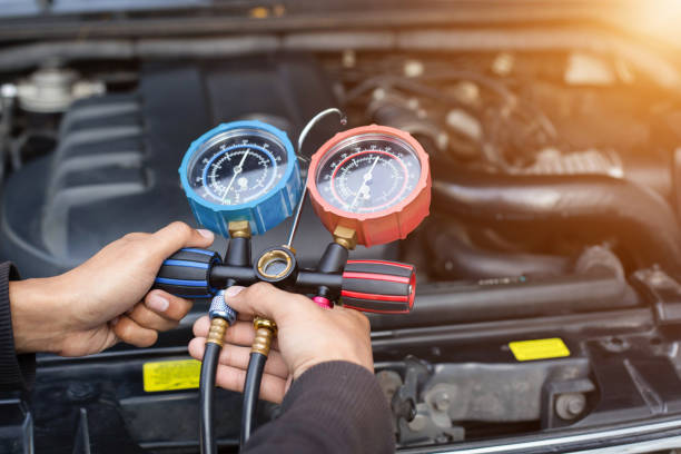 A/C Service